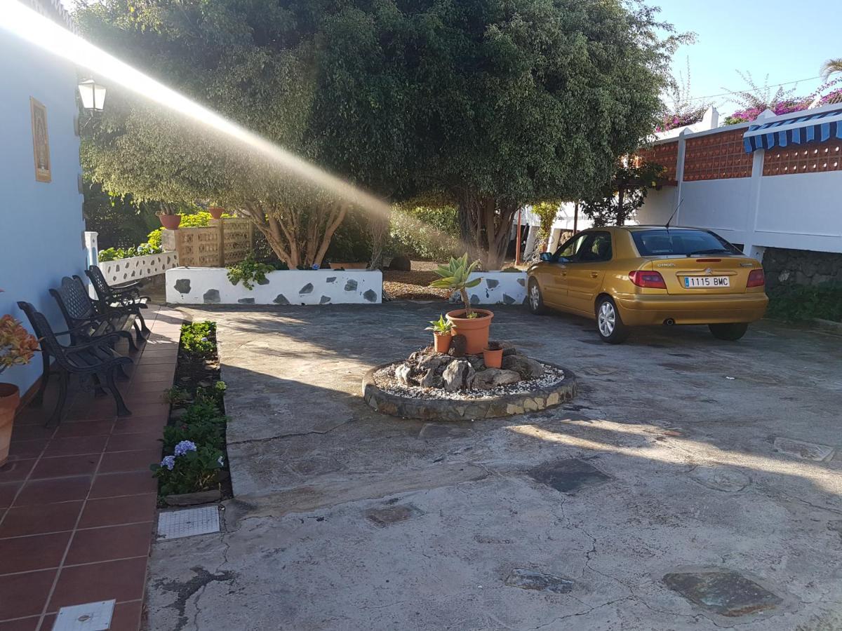 Finca Los Alamos Breña Baja Dış mekan fotoğraf