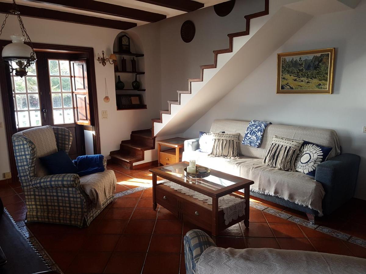 Finca Los Alamos Breña Baja Dış mekan fotoğraf
