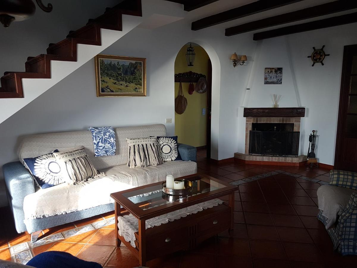 Finca Los Alamos Breña Baja Dış mekan fotoğraf