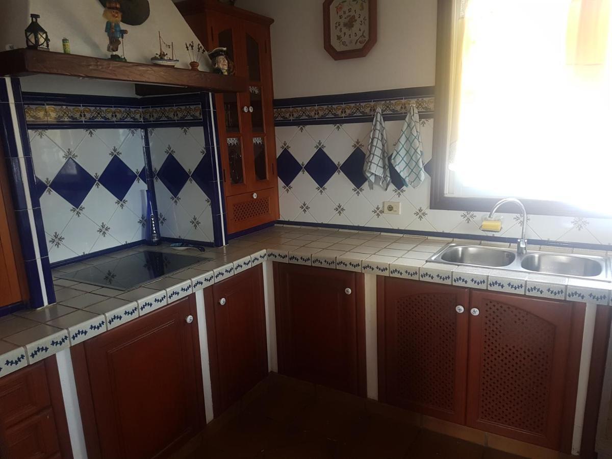 Finca Los Alamos Breña Baja Dış mekan fotoğraf