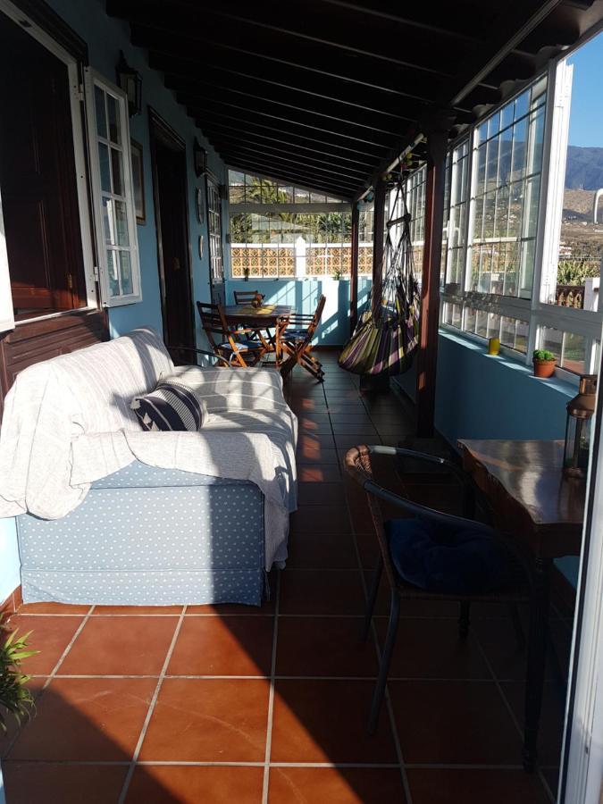 Finca Los Alamos Breña Baja Dış mekan fotoğraf