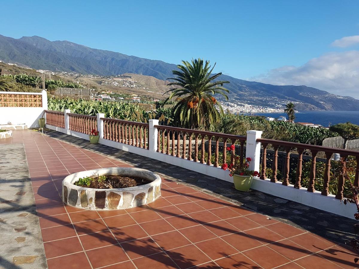 Finca Los Alamos Breña Baja Dış mekan fotoğraf