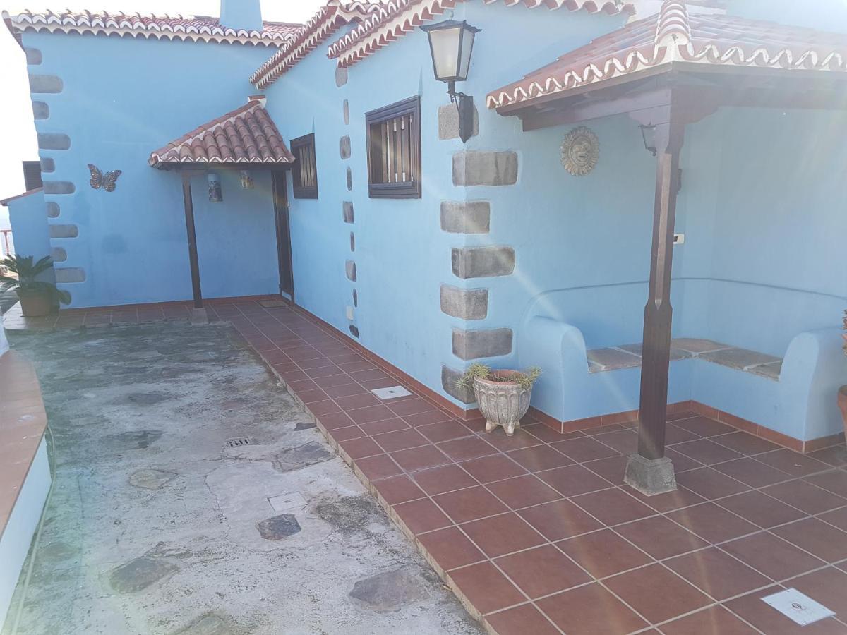 Finca Los Alamos Breña Baja Dış mekan fotoğraf