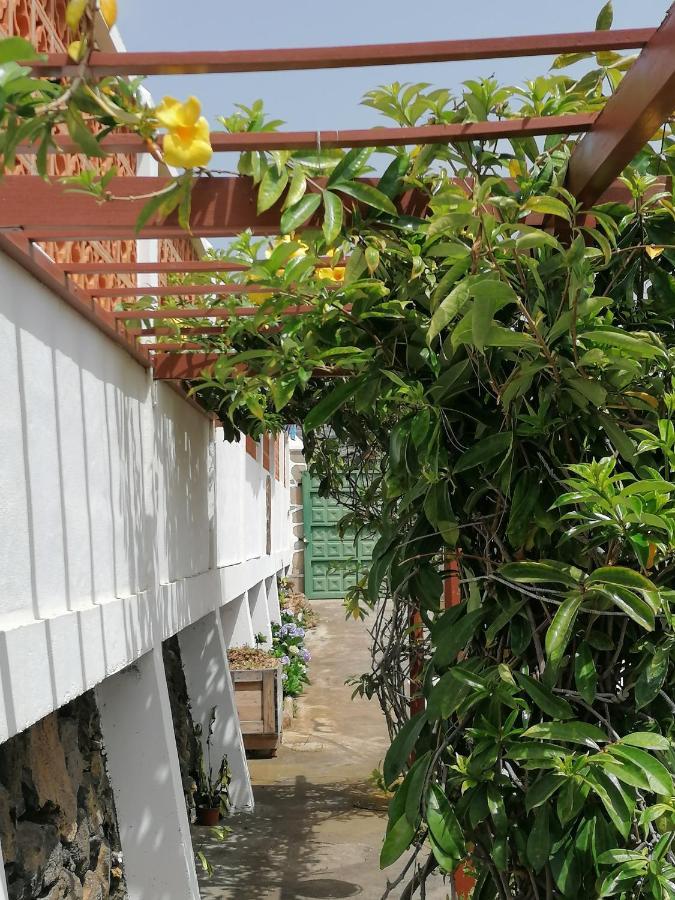 Finca Los Alamos Breña Baja Dış mekan fotoğraf