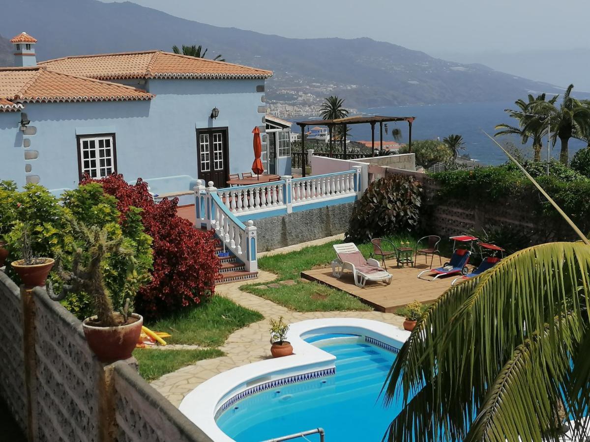 Finca Los Alamos Breña Baja Dış mekan fotoğraf