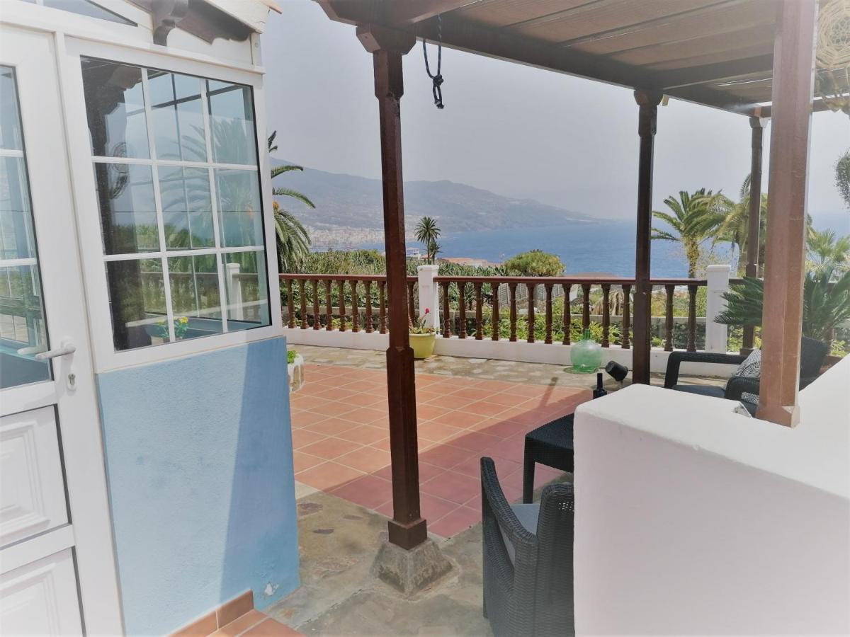 Finca Los Alamos Breña Baja Dış mekan fotoğraf