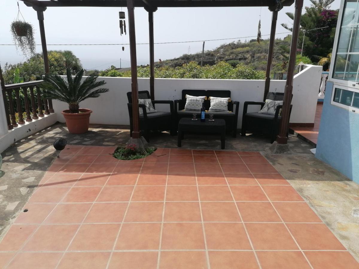 Finca Los Alamos Breña Baja Dış mekan fotoğraf