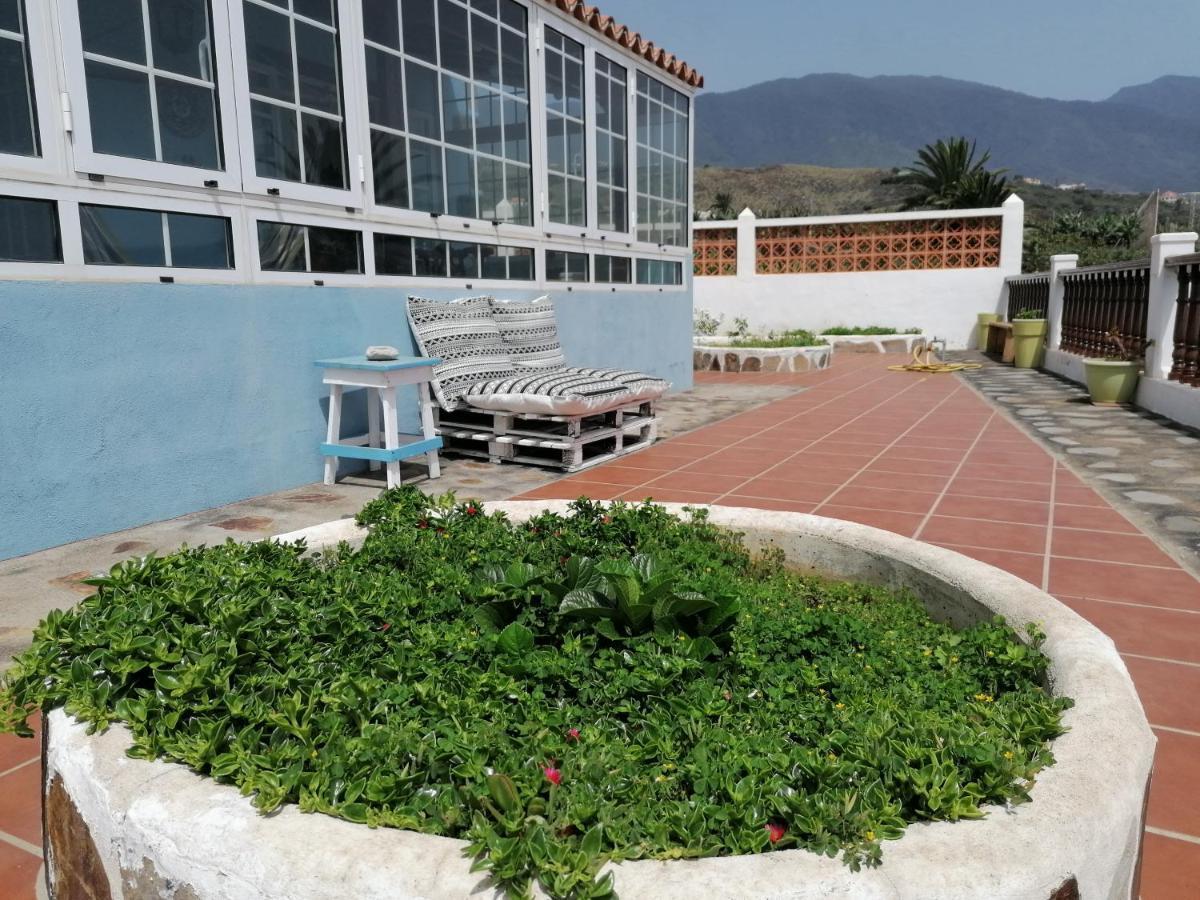 Finca Los Alamos Breña Baja Dış mekan fotoğraf
